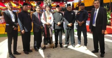 mas taufiq psht timor leste acara pelantikan kabinet pemerintahan