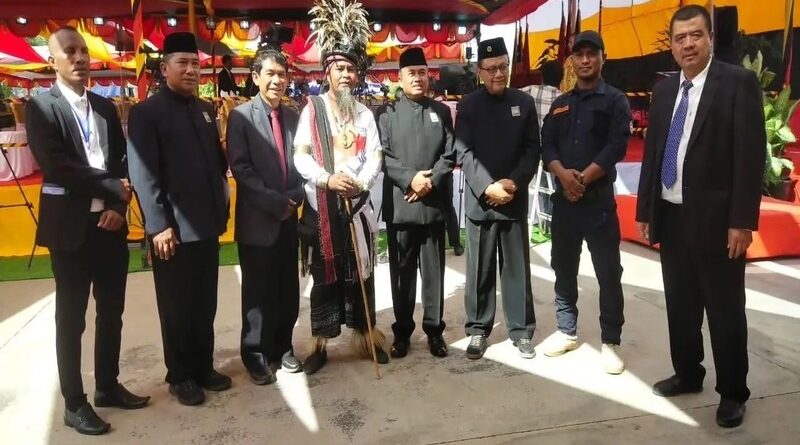 mas taufiq psht timor leste acara pelantikan kabinet pemerintahan