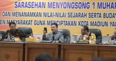 personel 1 suro madiun