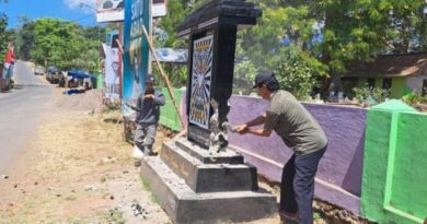 17 tugu pencak silat di jawa timur dibongkar