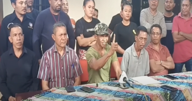 PSHT Timor Leste Hanya Satu