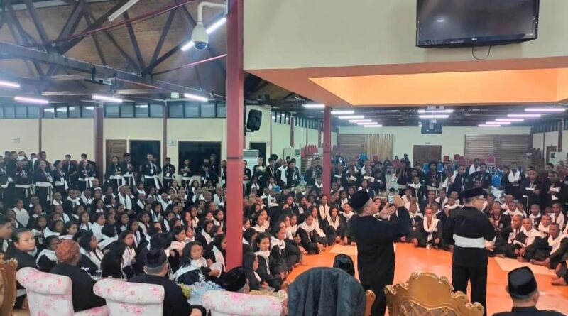 pengesahan psht timor leste 2023