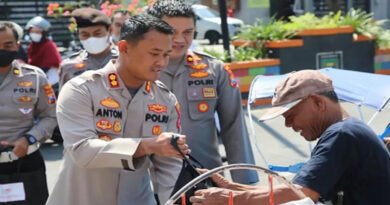 AKBP-Anton-Prasetyo-Kapolres Madiun- yang ditantang pesilat