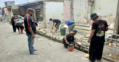 psht bedah rumah cicit ki hadjar hardjo oetomo