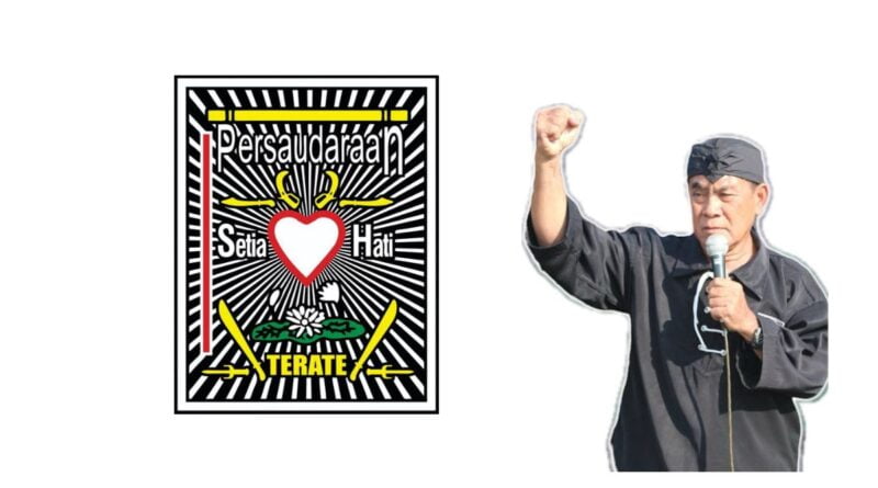 Aksi Peduli Palestina PSHT Cabang Sukoharjo