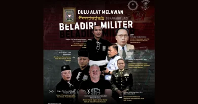 PSHT dulu melawan penjajah kini beladiri militer tni