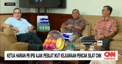 kejuaraan pencak silat cnn pialan menpora 2025