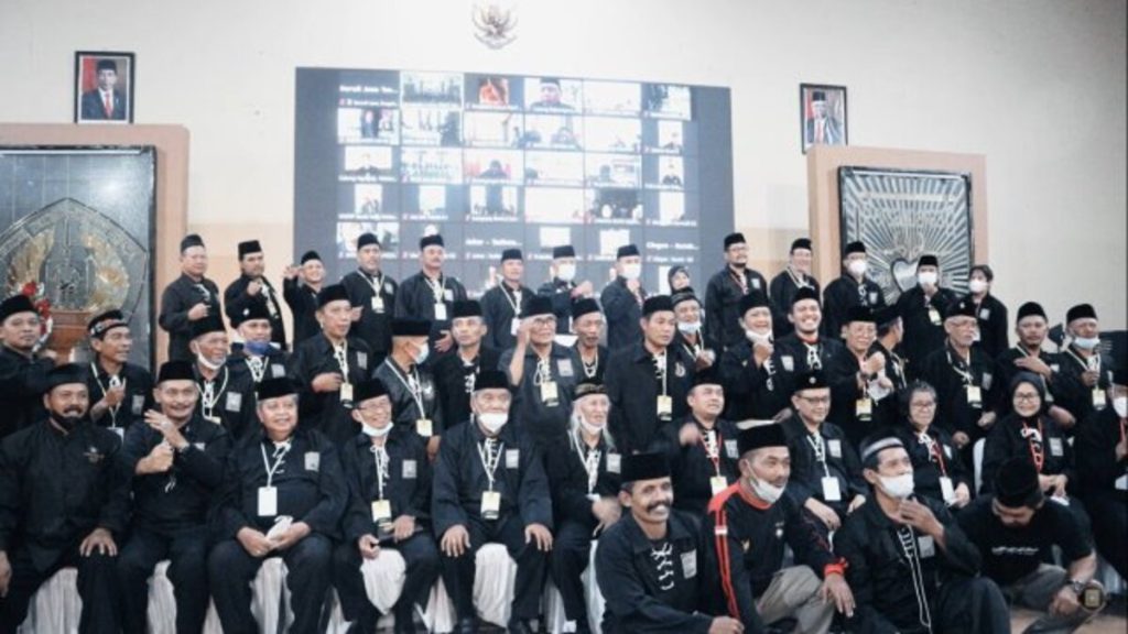 susunan pengurus pusat psht 2021 2026