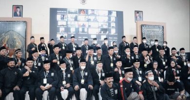 susunan pengurus pusat psht 2021 2026