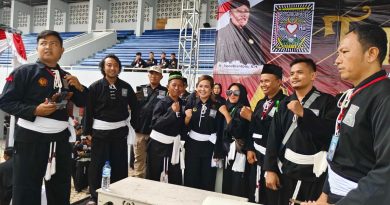 Tabita windarti ketua cabang khusus psht singapura