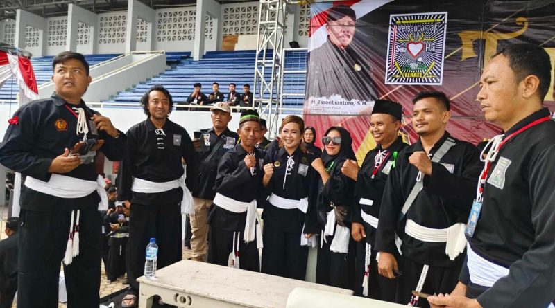 Tabita windarti ketua cabang khusus psht singapura