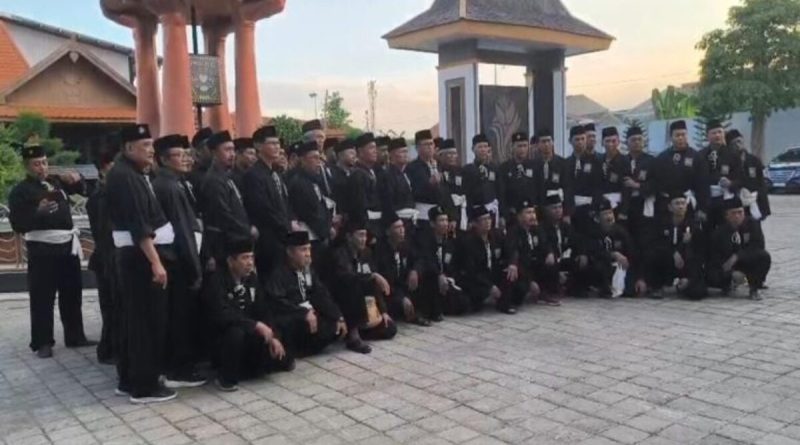 tingkat 2 pshtpm tolak nyawiji