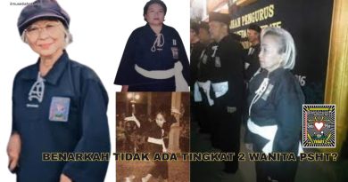 TINGKAT 2 WANITA PSHT RIRIS WINDARSIH