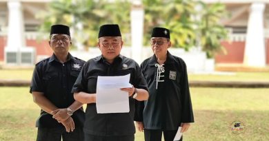 badan hukum sah psht hanya 1 ketua umum muhammad taufiq