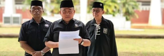 badan hukum sah psht hanya 1 ketua umum muhammad taufiq