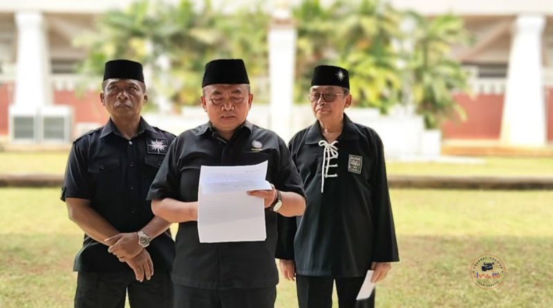 badan hukum sah psht hanya 1 ketua umum muhammad taufiq