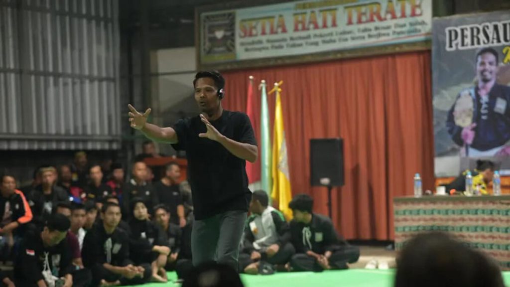 4 pendekar psht yang sukses di mma