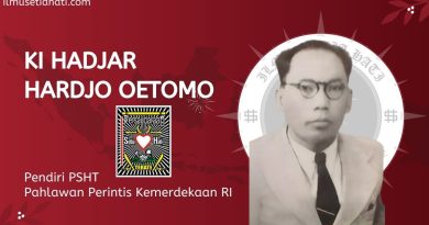 Ki Hadjar Hardjo Oetomo Pahlawan Perintis Kemerdekaan RI