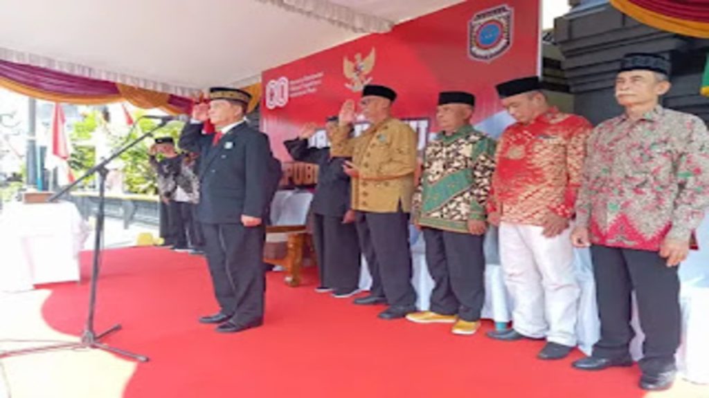PSHW Tunas Muda Upacara HUT RI