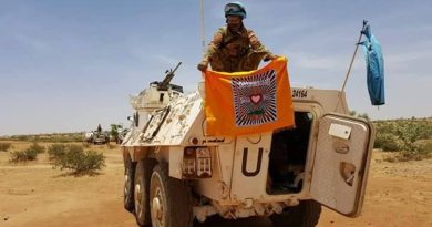 psht lebanon dan unifil bubar karena desakan israel