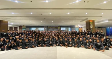 PSHTPM Surabaya Gelar Sertifikasi dan Penataran Pelatih Ajaran