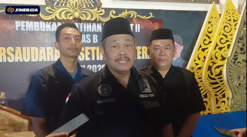 PSHTPM tempuh jalur hukum