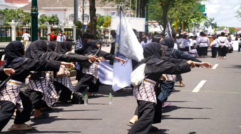 Pencak Malioboro Festival 2025