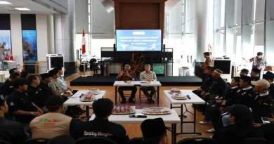 Perkuat Silaturahmi Antar Perguruan Silat, KDEI Taipei Fasilitasi Pembentukan Paguyuban Pergurua (1)