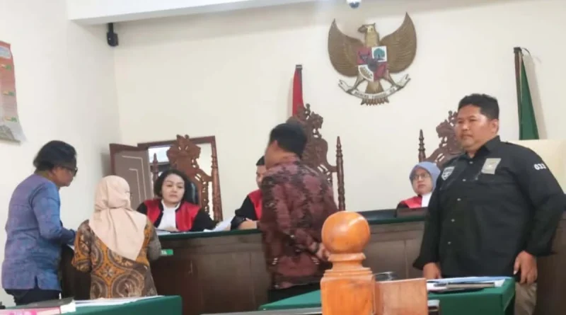 Sidang pertama gugatan PSHTPM