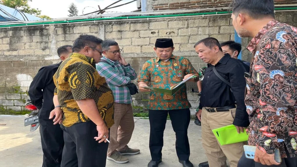 Ujang wartono mantan lawyer punjer madiun
