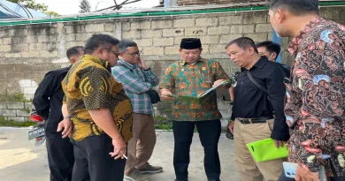 Ujang wartono mantan lawyer punjer madiun