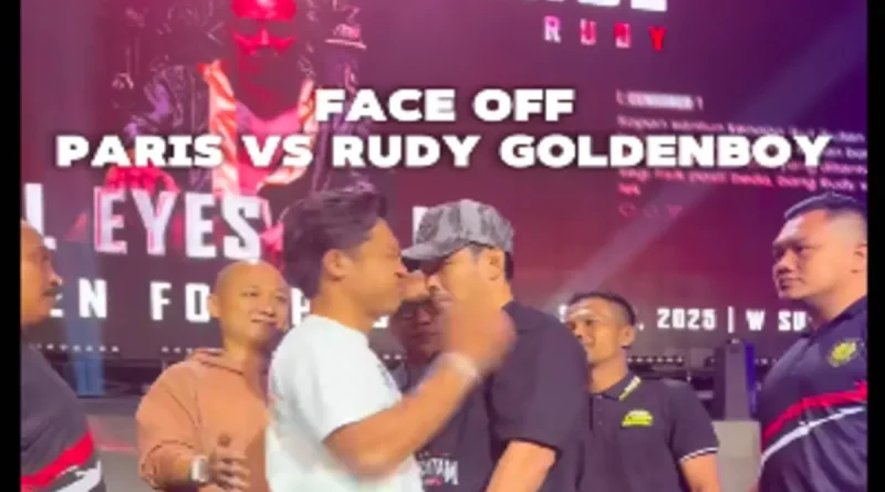 penyebab konflik rudy agustian vs paris pernandes