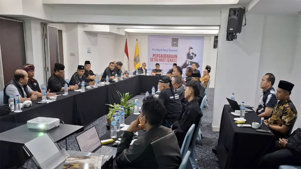 pra rakernas-psht 2025 di jambi