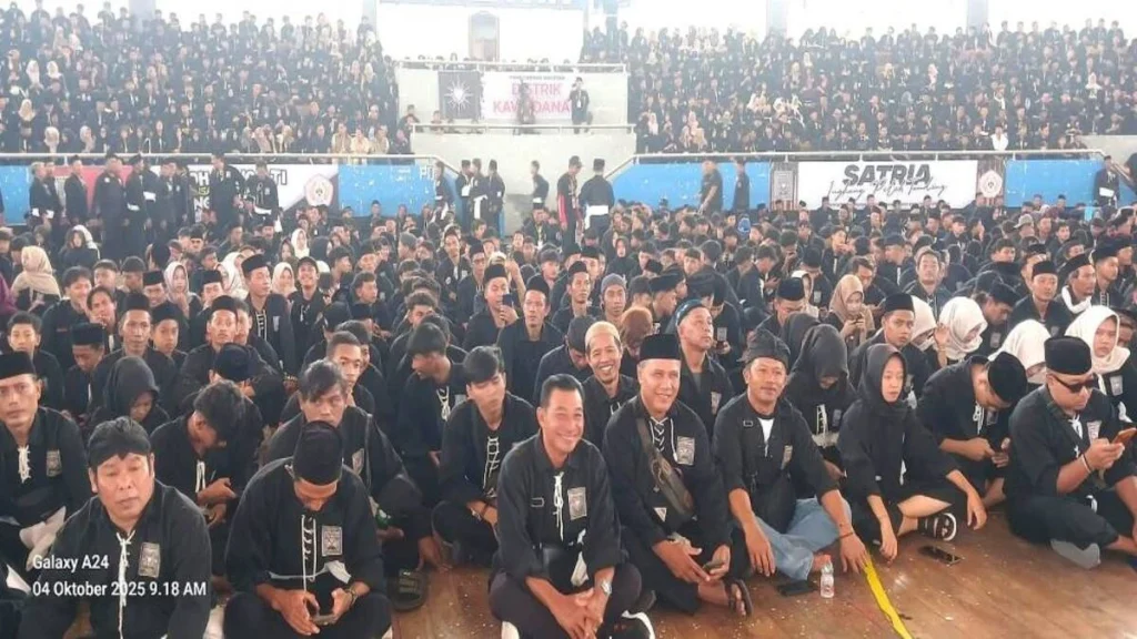 Doa Bersama PSHT Magetan Merajut Persaudaraan di HUT ke-103 dengan Semangat Keberkahan