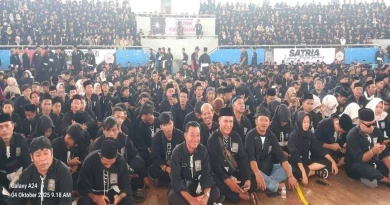 Doa Bersama PSHT Magetan Merajut Persaudaraan di HUT ke-103 dengan Semangat Keberkahan