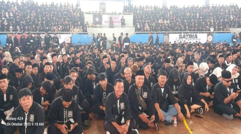 Doa Bersama PSHT Magetan Merajut Persaudaraan di HUT ke-103 dengan Semangat Keberkahan