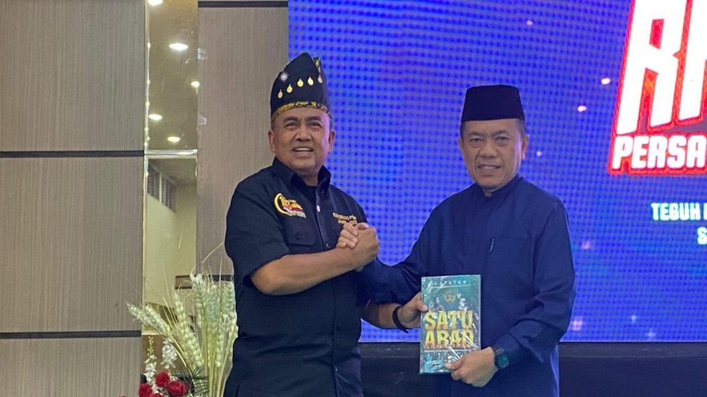 Penutupan rakernas psht 2025 di jambi