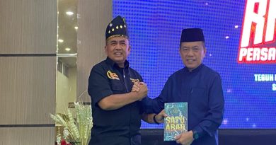 Penutupan rakernas psht 2025 di jambi