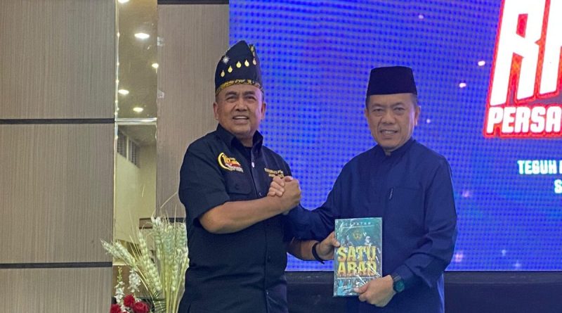 Penutupan rakernas psht 2025 di jambi