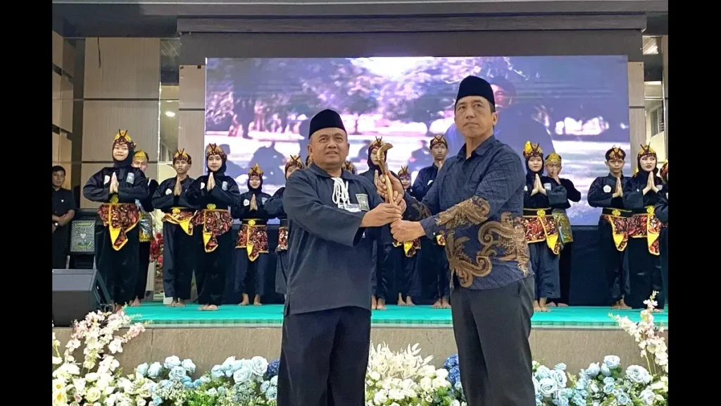 Rakrenas PSHT 2025 di Jambi
