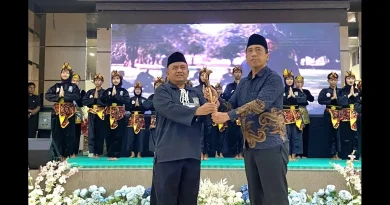 Rakrenas PSHT 2025 di Jambi