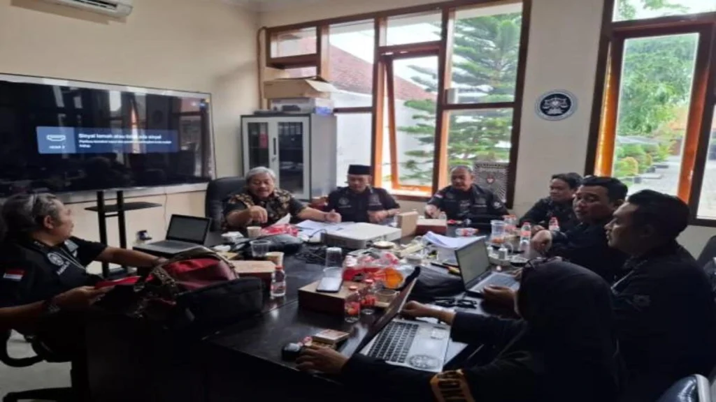 pshtpm ancam gagalkan rakernas psht di jambi