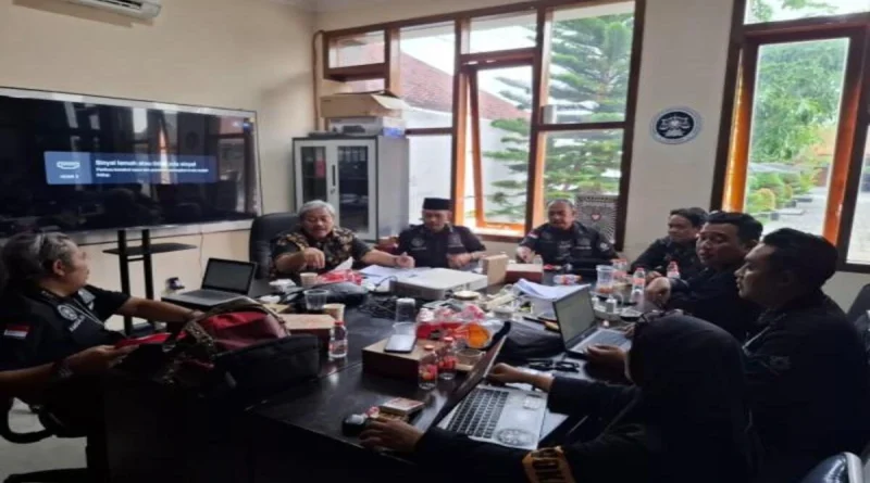 pshtpm ancam gagalkan rakernas psht di jambi