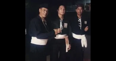 rama supandhi hellboy mma warga psht