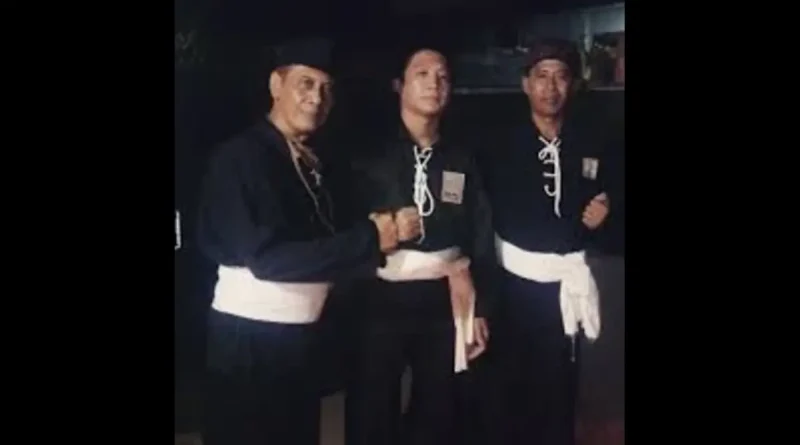 rama supandhi hellboy mma warga psht
