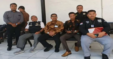 sidang lanjutan psht murjoko terdiam