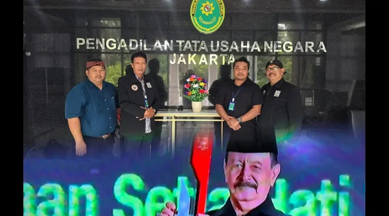 CNN Berikan Awards Tak Sesuai Fakta PSHT Akan Somasi