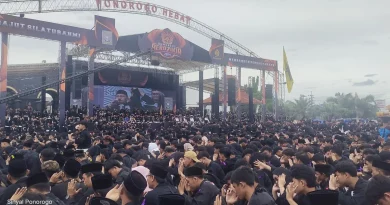 Mas Taufiq diundang Bumi Reog Berdzikir