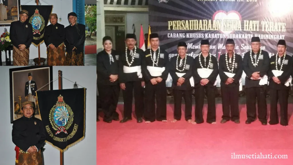 PSHT Keraton Surakarta
