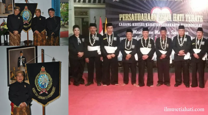 PSHT Keraton Surakarta